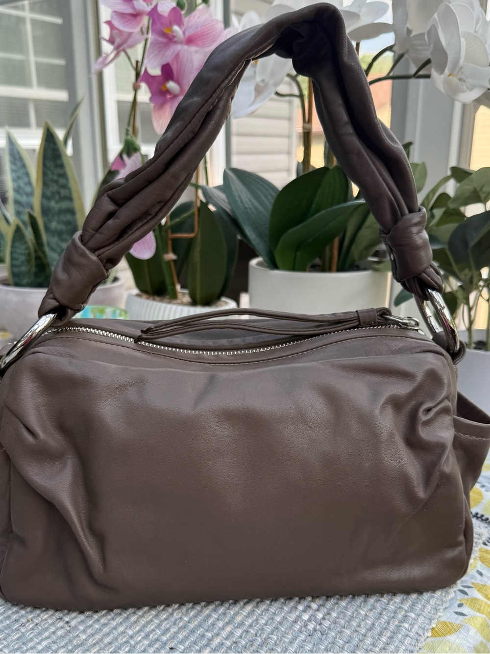 Coach Parker Shoulder Bag 13442 - Vintage Y2K NWOT - Picture 1 of 16